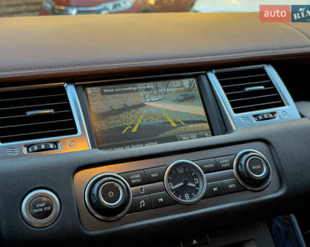 Чорний Ленд Ровер Рендж Ровер, об'ємом двигуна 2.99 л та пробігом 241 тис. км за 20500 $, фото 72 на Automoto.ua