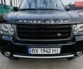 Чорний Ленд Ровер Рендж Ровер, об'ємом двигуна 4.37 л та пробігом 292 тис. км за 19900 $, фото 8 на Automoto.ua