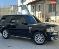 Черный Ленд Ровер Рендж Ровер, объемом двигателя 5 л и пробегом 225 тыс. км за 13500 $, фото 5 на Automoto.ua