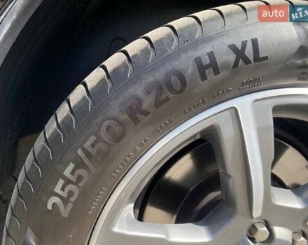 Чорний Ленд Ровер Рендж Ровер, об'ємом двигуна 5 л та пробігом 231 тис. км за 19500 $, фото 33 на Automoto.ua