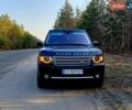 Чорний Ленд Ровер Рендж Ровер, об'ємом двигуна 5 л та пробігом 225 тис. км за 15000 $, фото 1 на Automoto.ua