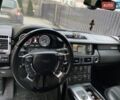 Чорний Ленд Ровер Рендж Ровер, об'ємом двигуна 4.37 л та пробігом 207 тис. км за 20900 $, фото 40 на Automoto.ua