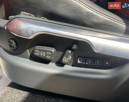 Чорний Ленд Ровер Рендж Ровер, об'ємом двигуна 5 л та пробігом 231 тис. км за 19500 $, фото 25 на Automoto.ua