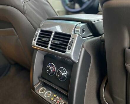 Чорний Ленд Ровер Рендж Ровер, об'ємом двигуна 5 л та пробігом 189 тис. км за 16500 $, фото 14 на Automoto.ua