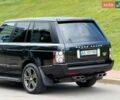 Чорний Ленд Ровер Рендж Ровер, об'ємом двигуна 4.37 л та пробігом 390 тис. км за 18900 $, фото 11 на Automoto.ua