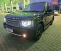 Черный Ленд Ровер Рендж Ровер, объемом двигателя 5 л и пробегом 190 тыс. км за 17000 $, фото 73 на Automoto.ua