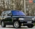 Черный Ленд Ровер Рендж Ровер, объемом двигателя 5 л и пробегом 265 тыс. км за 17999 $, фото 11 на Automoto.ua