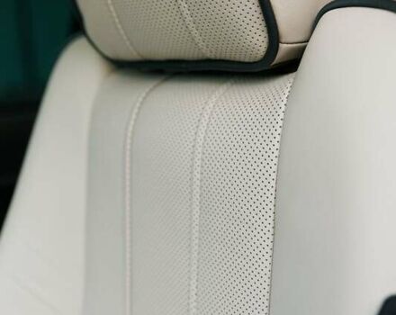 Чорний Ленд Ровер Рендж Ровер, об'ємом двигуна 4.37 л та пробігом 292 тис. км за 19900 $, фото 32 на Automoto.ua