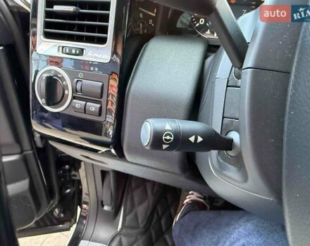 Черный Ленд Ровер Рендж Ровер, объемом двигателя 5 л и пробегом 179 тыс. км за 22900 $, фото 22 на Automoto.ua