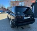 Чорний Ленд Ровер Рендж Ровер, об'ємом двигуна 5 л та пробігом 372 тис. км за 12500 $, фото 16 на Automoto.ua