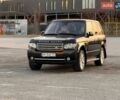 Черный Ленд Ровер Рендж Ровер, объемом двигателя 5 л и пробегом 250 тыс. км за 17000 $, фото 1 на Automoto.ua