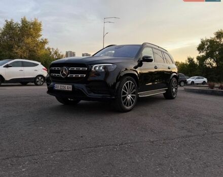 Чорний Ленд Ровер Рендж Ровер, об'ємом двигуна 4.4 л та пробігом 203 тис. км за 21000 $, фото 8 на Automoto.ua