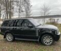 Черный Ленд Ровер Рендж Ровер, объемом двигателя 5 л и пробегом 218 тыс. км за 14999 $, фото 2 на Automoto.ua