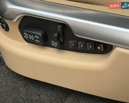 Черный Ленд Ровер Рендж Ровер, объемом двигателя 5 л и пробегом 195 тыс. км за 16000 $, фото 15 на Automoto.ua