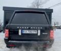 Чорний Ленд Ровер Рендж Ровер, об'ємом двигуна 5 л та пробігом 189 тис. км за 16500 $, фото 20 на Automoto.ua
