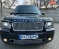 Чорний Ленд Ровер Рендж Ровер, об'ємом двигуна 4.37 л та пробігом 203 тис. км за 24000 $, фото 27 на Automoto.ua