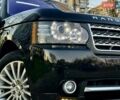Чорний Ленд Ровер Рендж Ровер, об'ємом двигуна 5 л та пробігом 267 тис. км за 17999 $, фото 16 на Automoto.ua