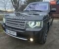 Черный Ленд Ровер Рендж Ровер, объемом двигателя 5 л и пробегом 190 тыс. км за 17000 $, фото 67 на Automoto.ua