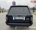 Черный Ленд Ровер Рендж Ровер, объемом двигателя 4.37 л и пробегом 205 тыс. км за 25500 $, фото 7 на Automoto.ua