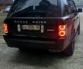 Чорний Ленд Ровер Рендж Ровер, об'ємом двигуна 5 л та пробігом 135 тис. км за 23500 $, фото 12 на Automoto.ua