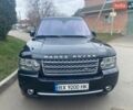 Чорний Ленд Ровер Рендж Ровер, об'ємом двигуна 4.37 л та пробігом 207 тис. км за 20900 $, фото 5 на Automoto.ua