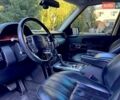 Чорний Ленд Ровер Рендж Ровер, об'ємом двигуна 5 л та пробігом 265 тис. км за 14900 $, фото 12 на Automoto.ua