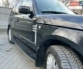 Чорний Ленд Ровер Рендж Ровер, об'ємом двигуна 4.37 л та пробігом 203 тис. км за 24000 $, фото 25 на Automoto.ua