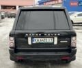 Чорний Ленд Ровер Рендж Ровер, об'ємом двигуна 5 л та пробігом 163 тис. км за 11990 $, фото 12 на Automoto.ua