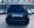 Чорний Ленд Ровер Рендж Ровер, об'ємом двигуна 5 л та пробігом 231 тис. км за 19500 $, фото 6 на Automoto.ua