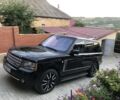 Чорний Ленд Ровер Рендж Ровер, об'ємом двигуна 4.4 л та пробігом 200 тис. км за 22000 $, фото 10 на Automoto.ua