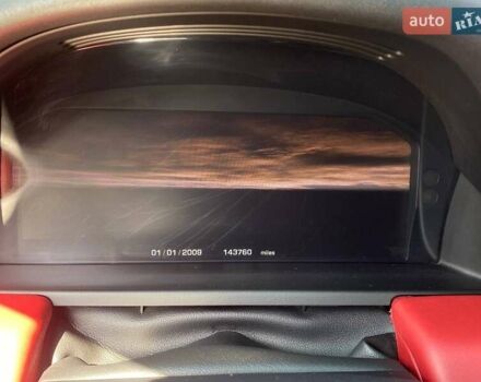 Чорний Ленд Ровер Рендж Ровер, об'ємом двигуна 5 л та пробігом 231 тис. км за 19500 $, фото 14 на Automoto.ua