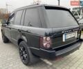Чорний Ленд Ровер Рендж Ровер, об'ємом двигуна 4.37 л та пробігом 207 тис. км за 19900 $, фото 14 на Automoto.ua