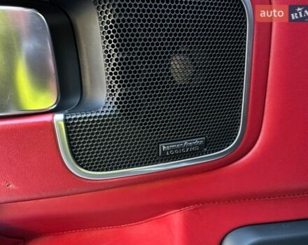 Чорний Ленд Ровер Рендж Ровер, об'ємом двигуна 5 л та пробігом 372 тис. км за 12500 $, фото 34 на Automoto.ua