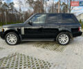 Чорний Ленд Ровер Рендж Ровер, об'ємом двигуна 5 л та пробігом 105 тис. км за 25000 $, фото 1 на Automoto.ua