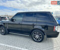 Чорний Ленд Ровер Рендж Ровер, об'ємом двигуна 4.4 л та пробігом 235 тис. км за 22999 $, фото 8 на Automoto.ua