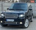 Чорний Ленд Ровер Рендж Ровер, об'ємом двигуна 4.37 л та пробігом 203 тис. км за 21999 $, фото 2 на Automoto.ua