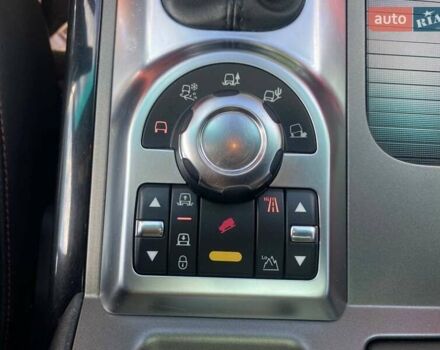 Чорний Ленд Ровер Рендж Ровер, об'ємом двигуна 5 л та пробігом 231 тис. км за 19500 $, фото 18 на Automoto.ua