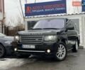 Чорний Ленд Ровер Рендж Ровер, об'ємом двигуна 5 л та пробігом 163 тис. км за 11990 $, фото 1 на Automoto.ua