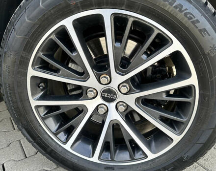 Чорний Ленд Ровер Рендж Ровер, об'ємом двигуна 4.4 л та пробігом 235 тис. км за 22999 $, фото 36 на Automoto.ua