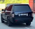 Чорний Ленд Ровер Рендж Ровер, об'ємом двигуна 5 л та пробігом 219 тис. км за 17900 $, фото 1 на Automoto.ua