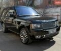 Черный Ленд Ровер Рендж Ровер, объемом двигателя 5 л и пробегом 157 тыс. км за 18000 $, фото 1 на Automoto.ua