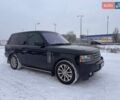 Черный Ленд Ровер Рендж Ровер, объемом двигателя 5 л и пробегом 163 тыс. км за 12687 $, фото 1 на Automoto.ua