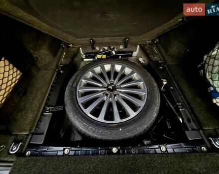 Черный Ленд Ровер Рендж Ровер, объемом двигателя 5 л и пробегом 265 тыс. км за 17999 $, фото 32 на Automoto.ua