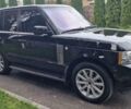 Чорний Ленд Ровер Рендж Ровер, об'ємом двигуна 5 л та пробігом 186 тис. км за 18700 $, фото 2 на Automoto.ua