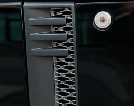 Чорний Ленд Ровер Рендж Ровер, об'ємом двигуна 4.37 л та пробігом 292 тис. км за 19900 $, фото 23 на Automoto.ua