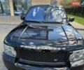 Чорний Ленд Ровер Рендж Ровер, об'ємом двигуна 5 л та пробігом 136 тис. км за 38200 $, фото 6 на Automoto.ua