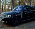Чорний Ленд Ровер Рендж Ровер, об'ємом двигуна 5 л та пробігом 225 тис. км за 10500 $, фото 12 на Automoto.ua