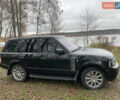 Чорний Ленд Ровер Рендж Ровер, об'ємом двигуна 5 л та пробігом 217 тис. км за 15500 $, фото 3 на Automoto.ua