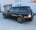 Чорний Ленд Ровер Рендж Ровер, об'ємом двигуна 5 л та пробігом 181 тис. км за 17999 $, фото 4 на Automoto.ua