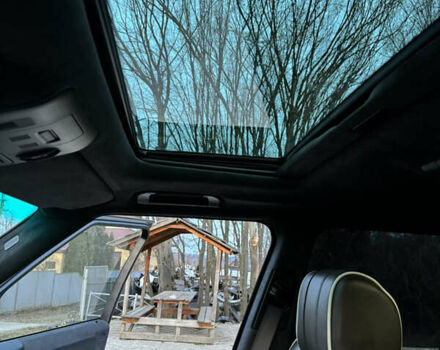 Чорний Ленд Ровер Рендж Ровер, об'ємом двигуна 4.37 л та пробігом 246 тис. км за 17777 $, фото 22 на Automoto.ua